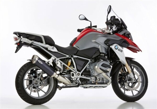 SHARK DSX-5 Slip on Ersatzdämpfer (2-1)  BMW R 1250 GS / Adventure 1G13 2021-2024