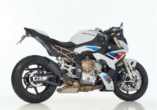SHARK RCT Slip on Ersatzdämpfer (4-1)  BMW S 1000 R 2R99/r 2021-2024