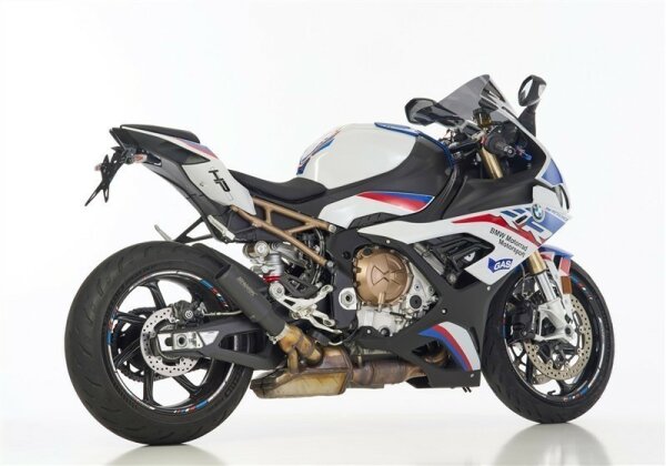 SHARK RCT Slip on Ersatzdämpfer (4-1)  BMW S 1000 RR 2R99/r 2021-2024