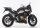 SHARK DSX-7 Slip on Ersatzdämpfer (2-1)  HONDA CB500 Hornet PC71 2024-2025
