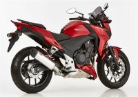 SHARK DSX-5 Slip on Ersatzdämpfer (2-1)  HONDA...