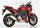 SHARK DSX-5 Slip on Ersatzdämpfer (2-1)  HONDA CB500F PC45 2016-2016