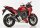 SHARK DSX-5 Slip on Ersatzdämpfer (2-1)  HONDA CB500F PC45 2013-2015