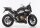 SHARK SRC 4 Slip on Ersatzdämpfer (2-1)  HONDA CB500F PC45 2013-2015