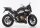 SHARK Street GP Slip on Ersatzdämpfer (2-1)  HONDA CB500F PC58 2017-2018