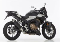 SHARK DSX-5 Slip on Ersatzdämpfer (2-1)  HONDA...