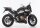 SHARK SRC 4 Slip on Ersatzdämpfer (2-1)  HONDA CB500F PC63 2019-2024