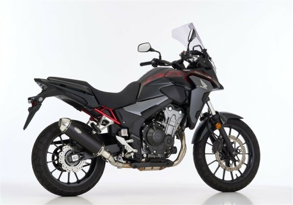 SHARK DSX-5 Slip on Ersatzdämpfer (2-1)  HONDA CB500X PC46 2013-2016