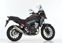 SHARK SRC 4 Slip on Ersatzdämpfer (2-1)  HONDA...