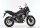 SHARK Street GP Slip on Ersatzdämpfer (2-1)  HONDA CB500X PC59 2017-2018