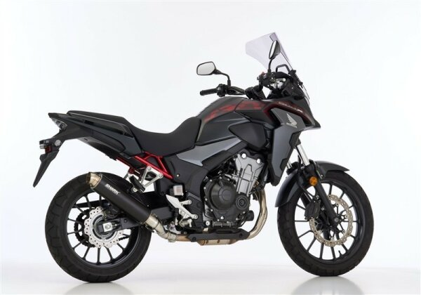 SHARK SRC 4 Slip on Ersatzdämpfer (2-1)  HONDA CB500X PC59 2017-2018