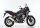 SHARK DSX-5 Slip on Ersatzdämpfer (2-1)  HONDA CB500X PC64 2019-2024
