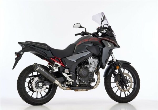 SHARK Street GP Slip on Ersatzdämpfer (2-1)  HONDA CB500X PC64 2019-2024