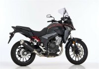 SHARK DSX-5 Slip on Ersatzdämpfer (2-1)  HONDA...