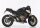 SHARK SRC 4 Komplettanlage (4-1) Super Short HONDA CB650F RC75 2014-2016