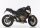 SHARK SRC 4 Komplettanlage (4-1) Super Short HONDA CB650F RC75 2014-2016