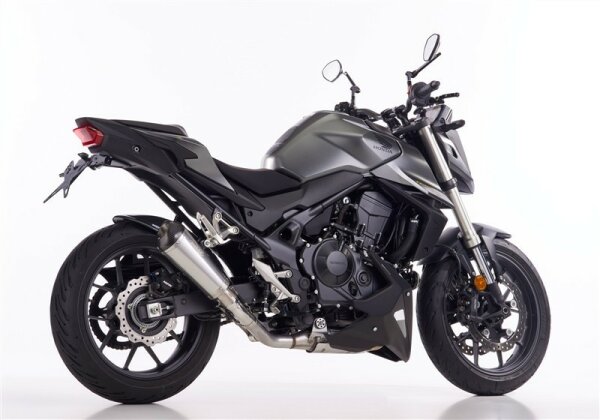 SHARK DSX-7 Slip on Ersatzdämpfer (2-1) Super Short HONDA CB750 Hornet RH12 2023-2024