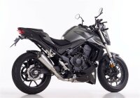 SHARK DSX-7 Slip on Ersatzdämpfer (2-1) Super Short...