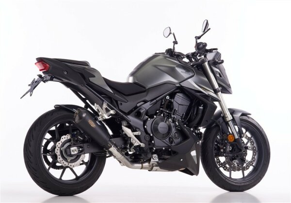 SHARK DSX-7 Slip on Ersatzdämpfer (2-1) Super Short HONDA CB750 Hornet RH12 2023-2024