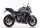 SHARK SRC 4 Slip on Ersatzdämpfer (2-1) Super Short HONDA CB750 Hornet RH12 2023-2024