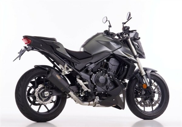 SHARK DSX-10 Slip on Ersatzdämpfer (2-1) Super Short HONDA CB750 Hornet RH24 2025-2025