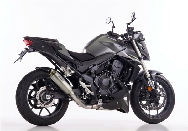 SHARK SRC 4 Slip on Ersatzdämpfer (2-1) Super Short HONDA CB750 Hornet RH24 2025-2025