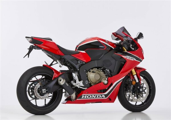 SHARK Factory Slip on Ersatzdämpfer (4-1)  HONDA CBR1000RR SC77 2017-2019