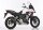 SHARK DSX-10 Slip on Ersatzdämpfer (2-1)  HONDA CBR500R PC44 2013-2015