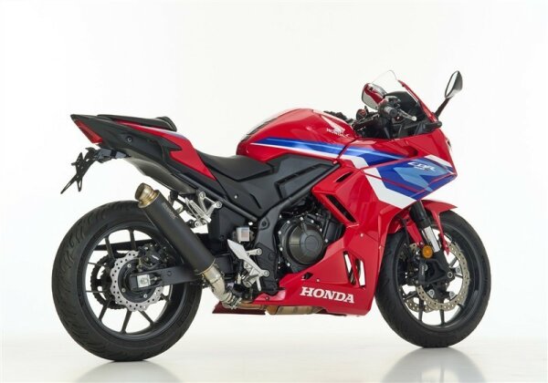 SHARK SRC 4 Slip on Ersatzdämpfer (2-1)  HONDA CBR500R PC57 2017-2018