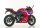 SHARK SRC 4 Slip on Ersatzdämpfer (2-1)  HONDA CBR500R PC57 2017-2018
