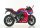 SHARK Street GP Slip on Ersatzdämpfer (2-1)  HONDA CBR500R PC62 2019-2023