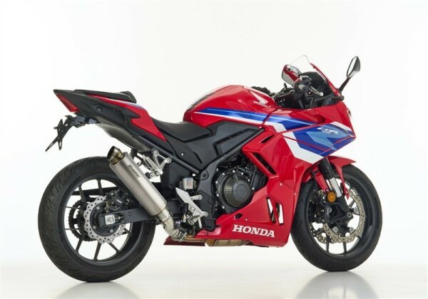SHARK SRC 4 Slip on Ersatzdämpfer (2-1)  HONDA CBR500R PC62 2019-2023