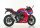 SHARK SRC 4 Slip on Ersatzdämpfer (2-1)  HONDA CBR500R PC62 2019-2023
