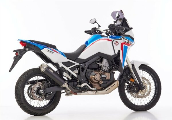 SHARK DSX-5 Slip on Ersatzdämpfer (2-1)  HONDA CRF1100L Africa Twin Adventure Sports SD09 2020-2023