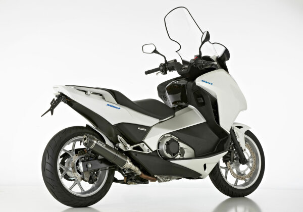 SHARK Street GP Slip on Ersatzdämpfer (2-1)  HONDA Integra 750 RC71 2014-2015