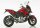 SHARK DSX-5 Slip on Ersatzdämpfer (2-1)  HONDA NC750S RC88 2016-2021
