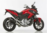 SHARK DSX-10 Slip on Ersatzdämpfer (2-1)  HONDA...