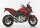 SHARK DSX-10 Slip on Ersatzdämpfer (2-1)  HONDA NC750S RC88 2016-2021