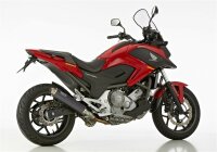 SHARK SRC 4 Slip on Ersatzdämpfer (2-1)  HONDA...