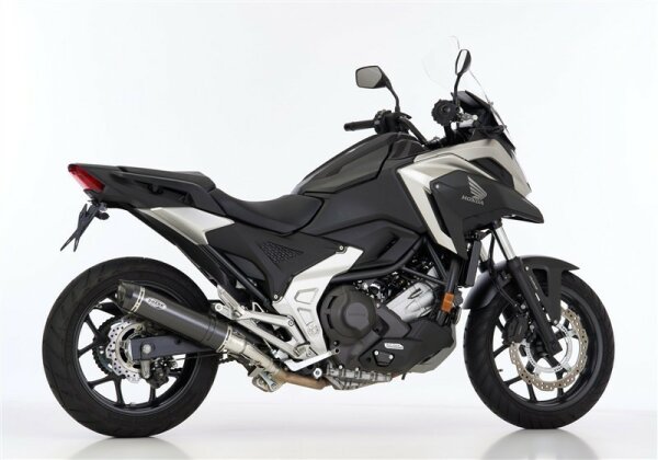 SHARK Street GP Slip on Ersatzdämpfer (2-1)  HONDA NC750X RC72 2014-2015