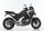 SHARK Street GP Slip on Ersatzdämpfer (2-1)  HONDA NC750X RC90 2016-2020