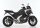 SHARK DSX-5 Slip on Ersatzdämpfer (2-1)  HONDA NC750X RC90 2016-2020