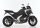 SHARK DSX-10 Slip on Ersatzdämpfer (2-1)  HONDA NC750X RC90 2016-2020