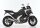 SHARK SRC 4 Slip on Ersatzdämpfer (2-1)  HONDA NC750X RC90 2016-2020