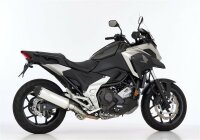 SHARK DSX-5 Slip on Ersatzdämpfer (2-1)  HONDA...