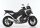 SHARK DSX-5 Slip on Ersatzdämpfer (2-1)  HONDA NC750X RH23 2025-2025