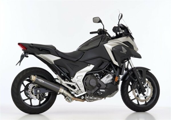SHARK SRC 4 Slip on Ersatzdämpfer (2-1)  HONDA NC750X RH23 2025-2025