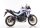 SHARK DSX-5 Slip on Ersatzdämpfer (2-1)  HONDA XL750 Transalp RD16 2023-2024