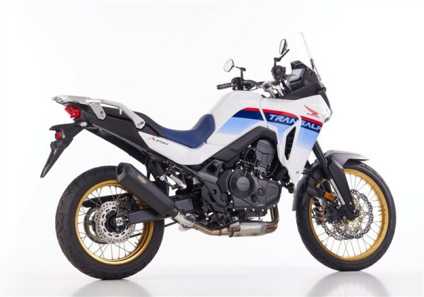 SHARK DSX-10 Slip on Ersatzdämpfer (2-1)  HONDA XL750 Transalp RD16 2023-2024