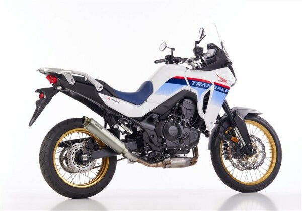 SHARK SRC 4 Slip on Ersatzdämpfer (2-1)  HONDA XL750 Transalp RD16 2023-2024
